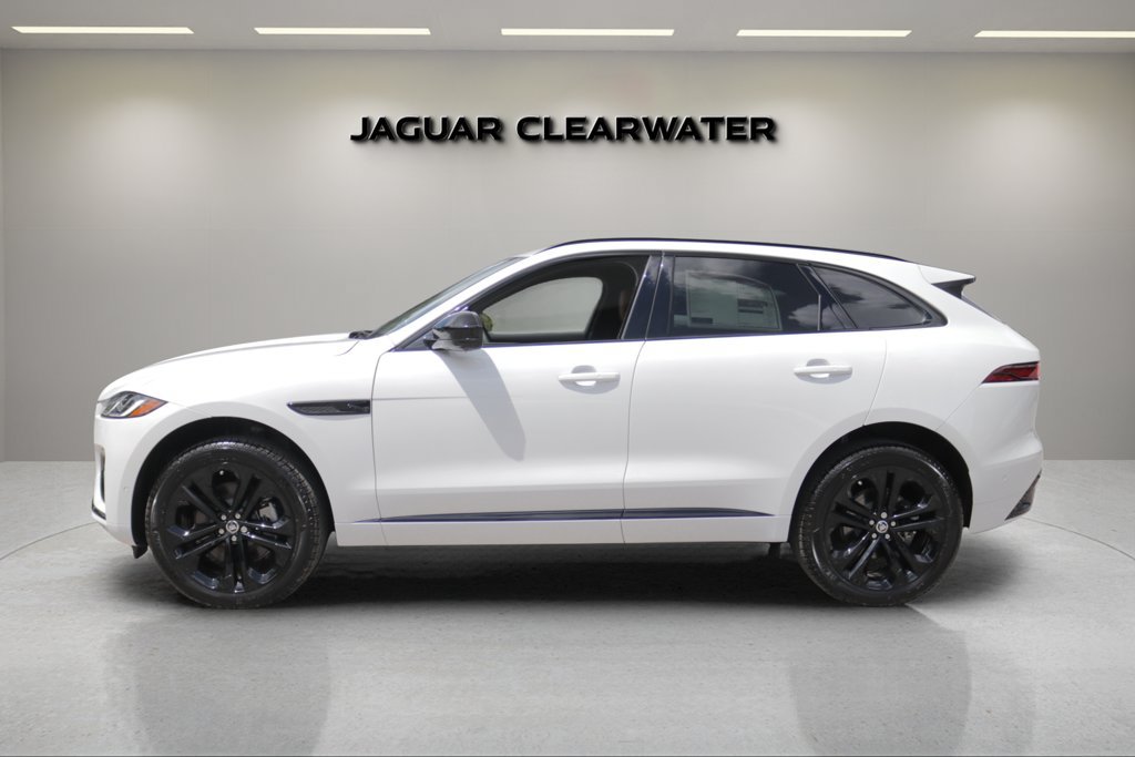 New 2026 Jaguar F-PACE R-Dynamic S AWD/4WD image 2