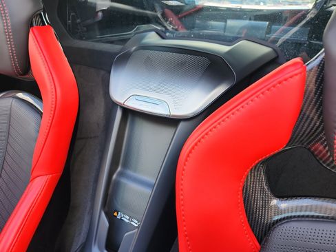 Used 2023 Chevrolet Corvette Stingray Premium Cpe w/ Z51 Performance Package RWD image 25