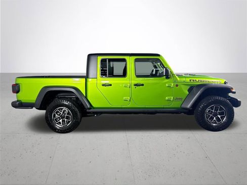 New 2025 Jeep Gladiator Rubicon w/ Convenience Group image 5