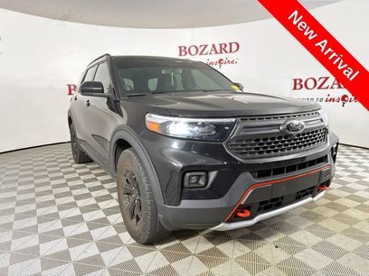 Used 2024 Ford Explorer Timberline w/ Timberline Technology Package