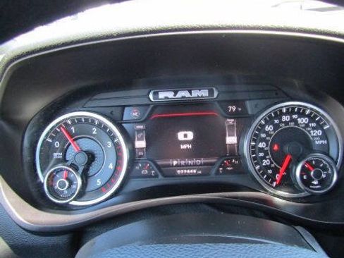 Used 2022 RAM 3500 Tradesman AWD/4WD image 11