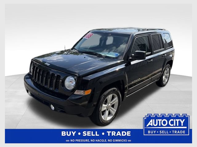 Used 2017 Jeep Patriot Sport w/ Power Value Group FWD image 1