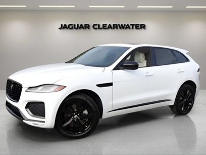 New 2026 Jaguar F-PACE R-Dynamic S