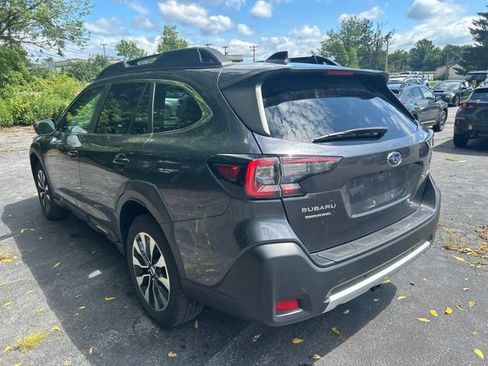 Certified 2024 Subaru Outback Limited AWD/4WD image 7