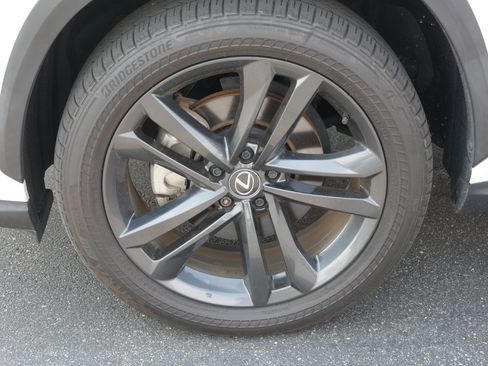 Used 2025 Lexus NX 450h+ AWD w/ Towing Package (2000 Lbs) image 15