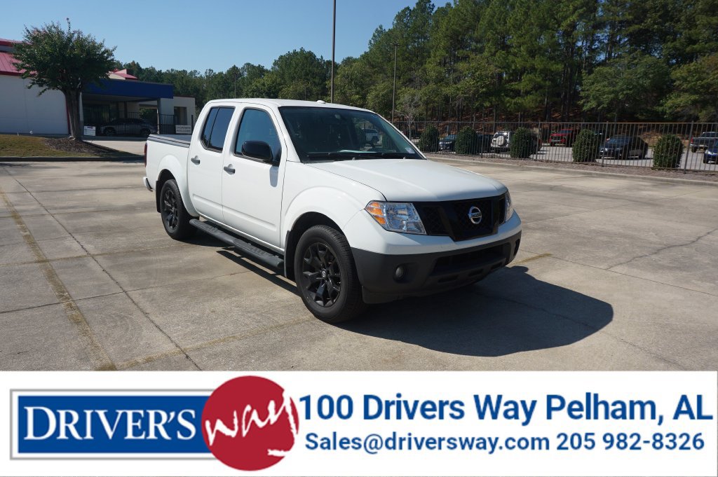 Used 2018 Nissan Frontier SV w/ Value Truck Package RWD image 1