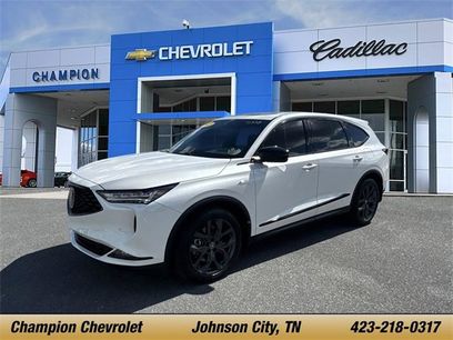 Used 2023 Acura MDX A-Spec