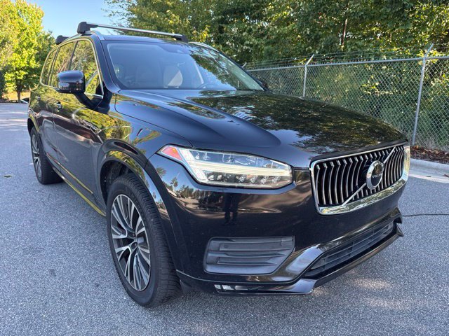 Used 2020 Volvo XC90 T6 Momentum AWD/4WD image 3