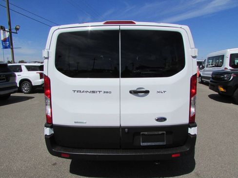 Used 2025 Ford Transit 350 XLT RWD image 8