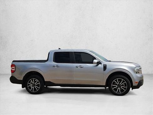 Used 2023 Ford Maverick Lariat w/ Lariat Luxury Package FWD image 4
