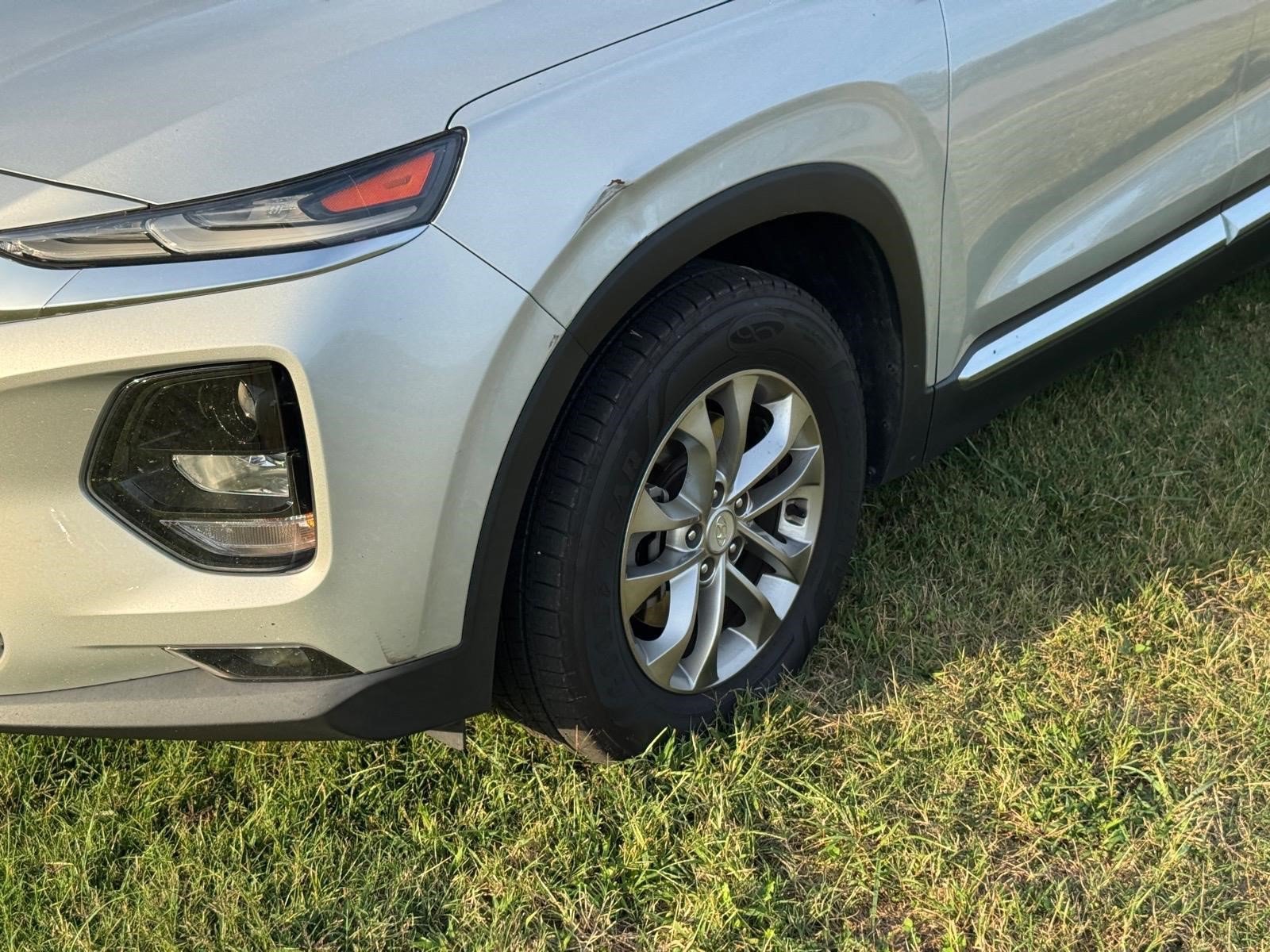 Used 2020 Hyundai Santa Fe SEL AWD/4WD image 5