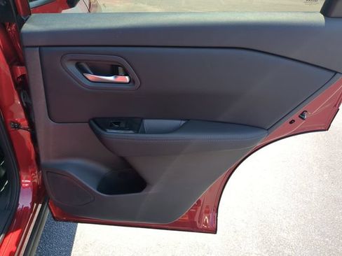 New 2026 Nissan Rogue SV FWD image 29