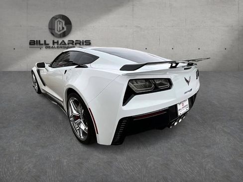 Used 2019 Chevrolet Corvette ZR1 RWD image 9