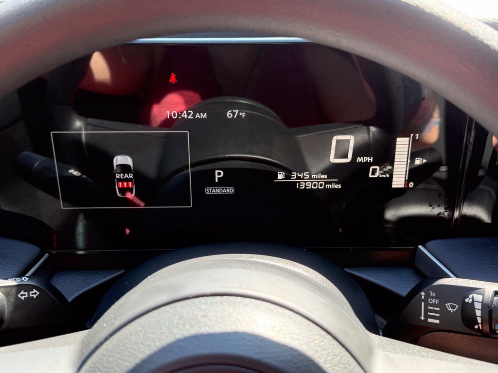 Certified 2025 Nissan Kicks S AWD/4WD image 25