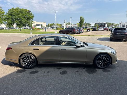 Used 2023 Mercedes-Benz S 500 4MATIC image 6