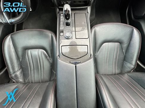 Used 2017 Maserati Ghibli S Q4 AWD/4WD image 43