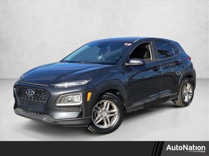 Used 2019 Hyundai Kona SE