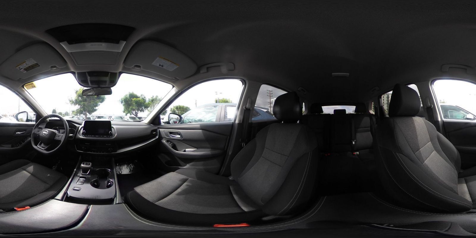 Used 2025 Nissan Rogue SV FWD image 41