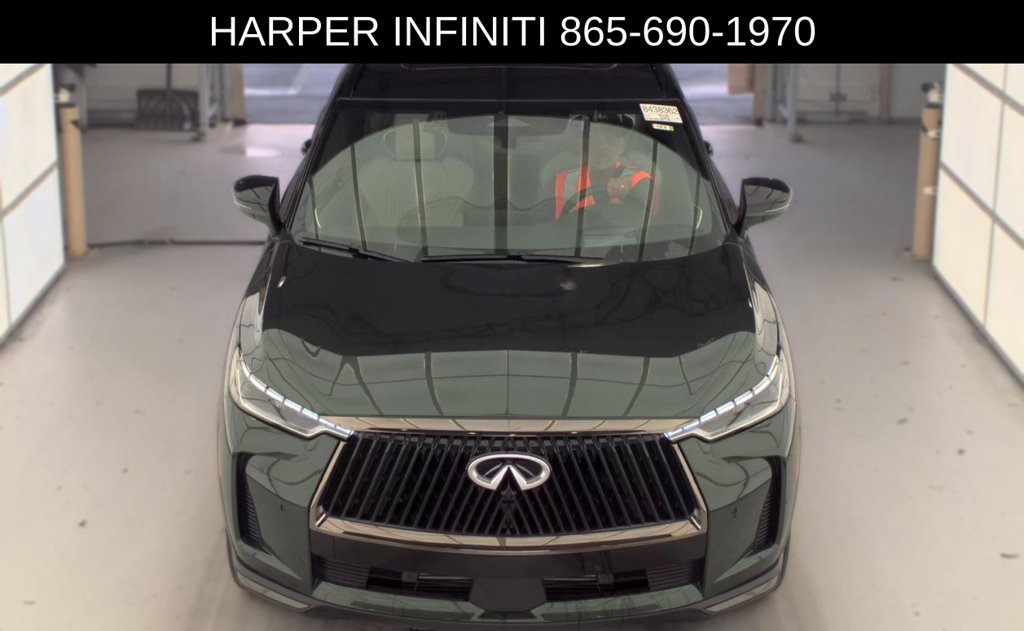 Used 2026 INFINITI QX60 Autograph w/ Autograph Tech Package AWD/4WD image 12