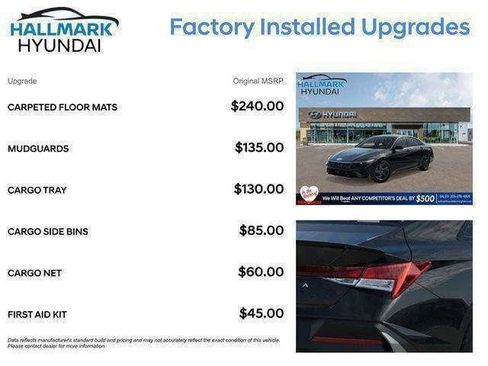 New 2026 Hyundai Elantra Sport image 10