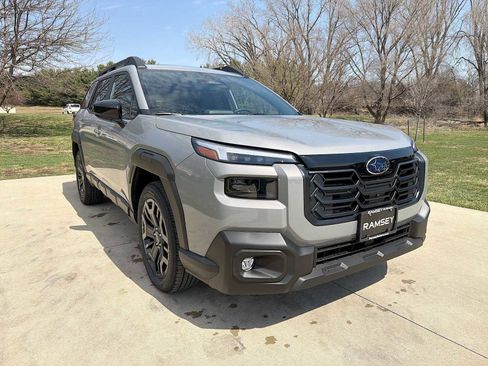 New 2026 Subaru Outback Limited XT AWD/4WD image 8