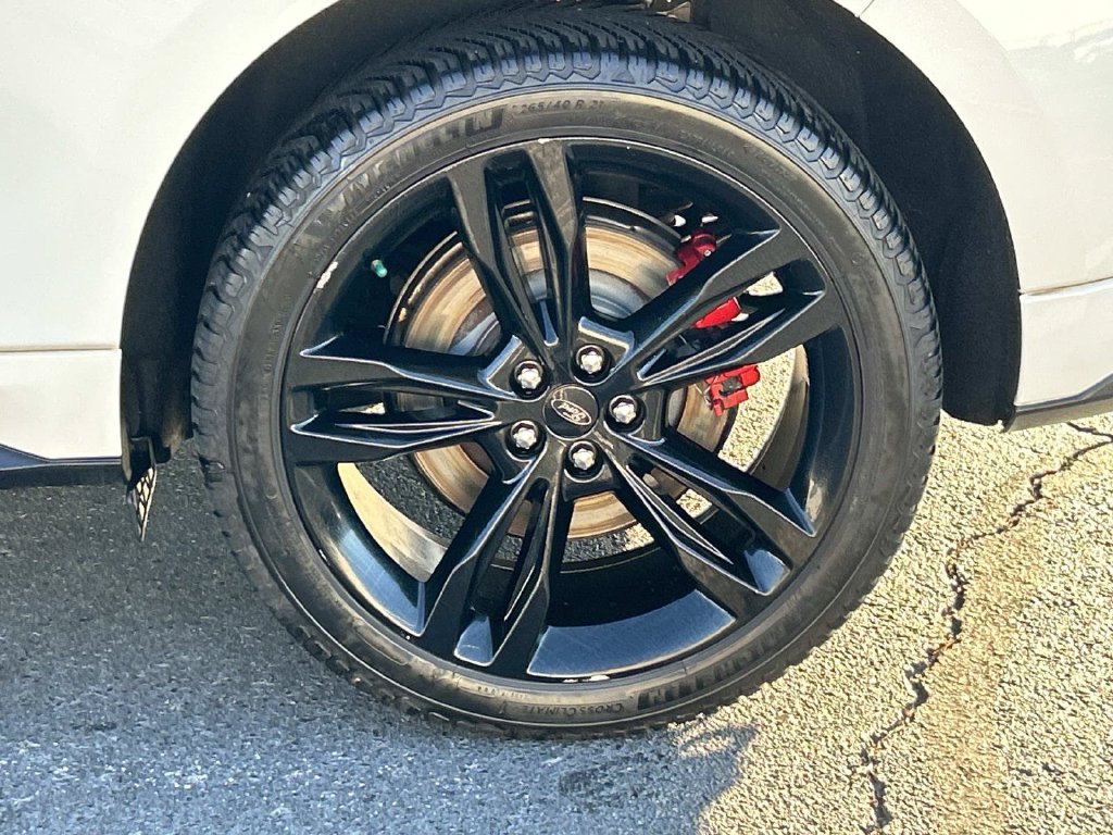 Used 2022 Ford Edge ST w/ Equipment Group 401A AWD/4WD image 12
