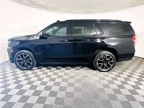 Used 2022 Chevrolet Tahoe RST w/ Sport Performance Package AWD/4WD image 6