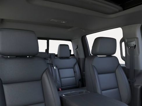 New 2026 GMC Sierra 1500 SLT w/ SLT Premium Plus Package AWD/4WD image 24