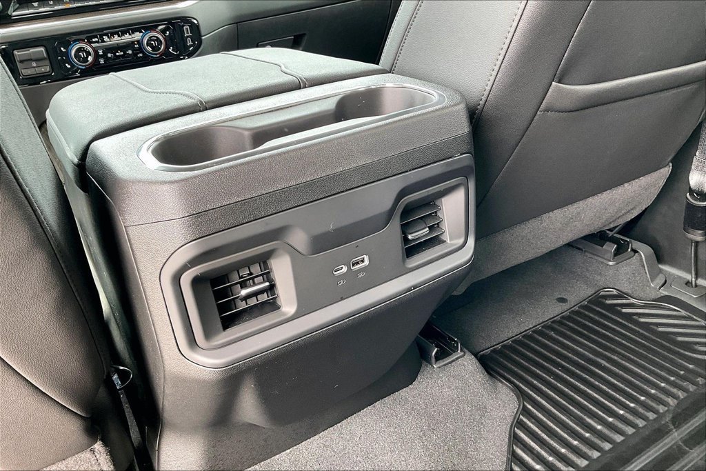 Used 2026 Chevrolet Silverado 2500 LT w/ Trail Boss Package AWD/4WD image 12