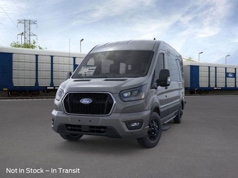 New 2026 Ford Transit 350 XLT image 2