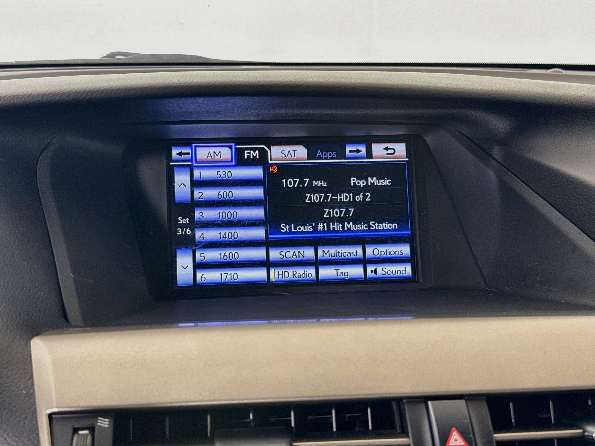 Used 2015 Lexus RX 350 F Sport w/ Navigation Package AWD/4WD image 15