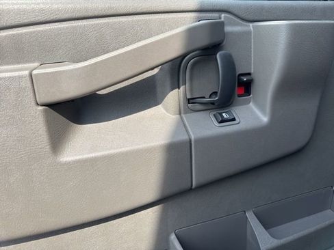 New 2025 Chevrolet Express 3500 w/ Power Convenience Package RWD image 8
