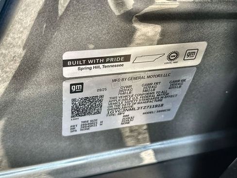 New 2026 Cadillac Vistiq Sport image 35