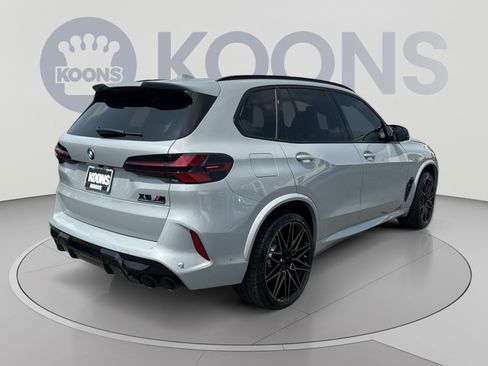 Used 2025 BMW X5 M Competition w/ Executive Package AWD/4WD image 16