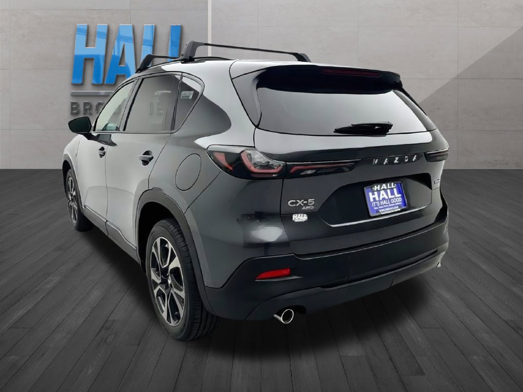 New 2026 MAZDA CX-5 Preferred AWD/4WD image 3