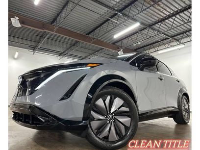Used 2024 Nissan Ariya FWD