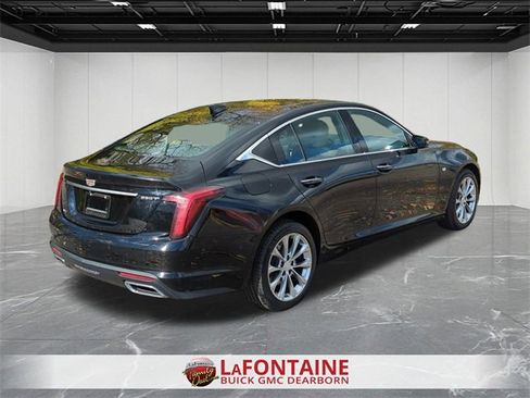 Used 2023 Cadillac CT5 Luxury image 8