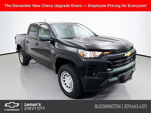 New 2026 Chevrolet Colorado W/T w/ Advanced Trailering Package image 1