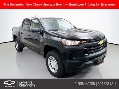 New 2026 Chevrolet Colorado W/T w/ Advanced Trailering Package