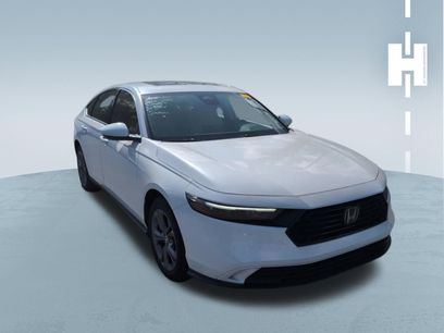 Used 2024 Honda Accord EX