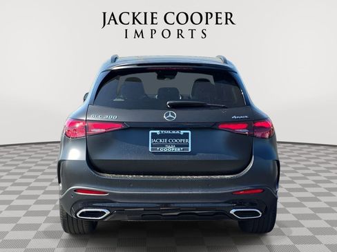 Used 2026 Mercedes-Benz GLC 300 4MATIC image 6