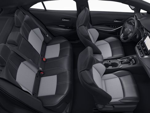 New 2026 Toyota Corolla XSE FWD image 44