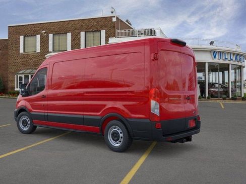 New 2025 Ford Transit 250 148 Medium Roof w/ Upfitter Package image 13