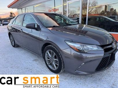 Used 2016 Toyota Camry SE