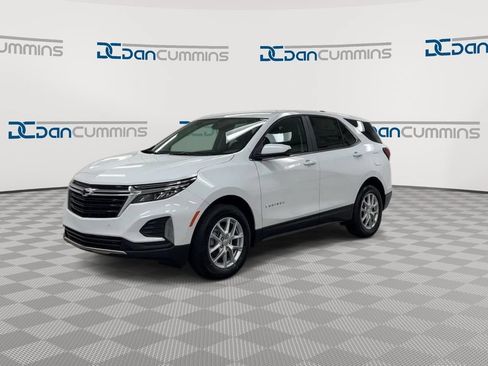 Used 2024 Chevrolet Equinox LT FWD image 4