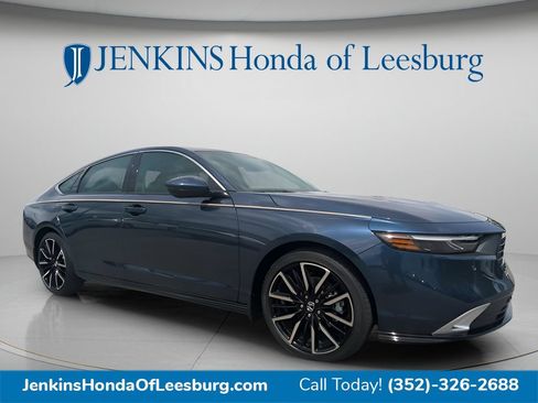 New 2026 Honda Accord Touring image 1