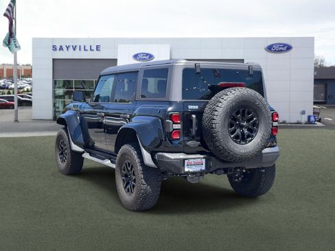 Used 2024 Ford Bronco Raptor AWD/4WD image 4