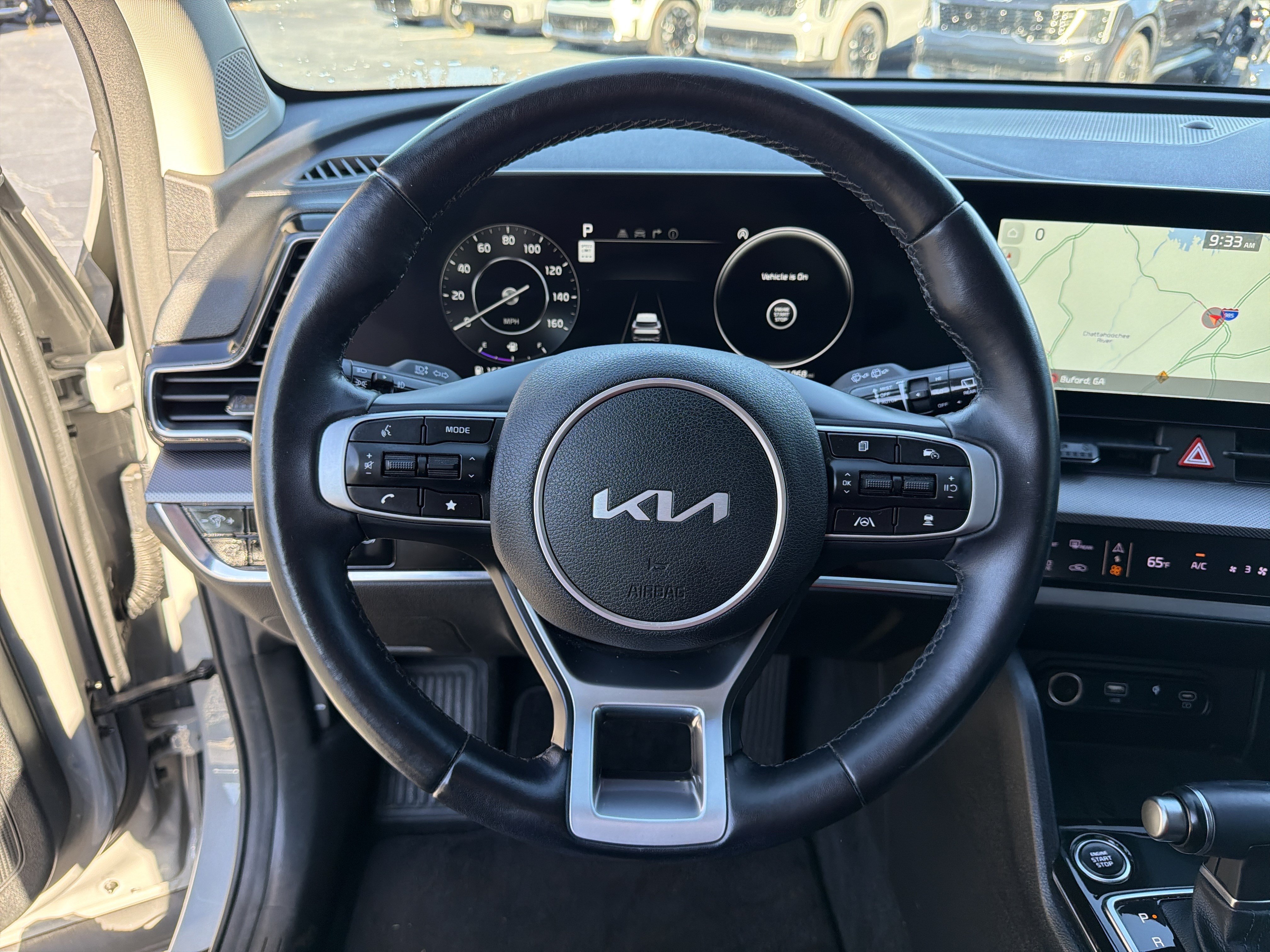 Used 2023 Kia Sportage SX FWD image 21