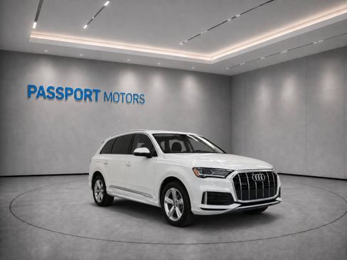 Used 2022 Audi Q7 2.0T Premium AWD/4WD image 1