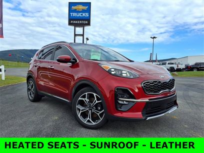 Used 2022 Kia Sportage SX